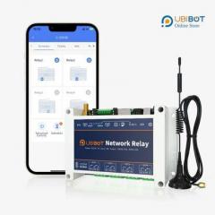 Network Relay Nr1 Remote Control & Monitoring So