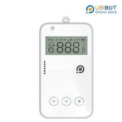 Smart Multi-Sensor Environmental Monitor With Wi