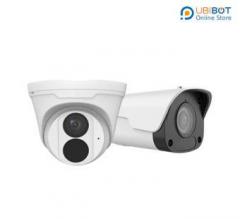 Smart Surveillance Ip Camera With Motion Detecti