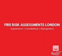 Fire Risk Assessments London