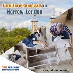 Furniture Moving Services in Harrow London