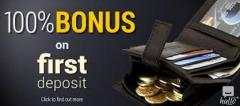 Minimum Payout just 1 cent only..