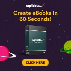 Sqribble Ebook Creator Tool