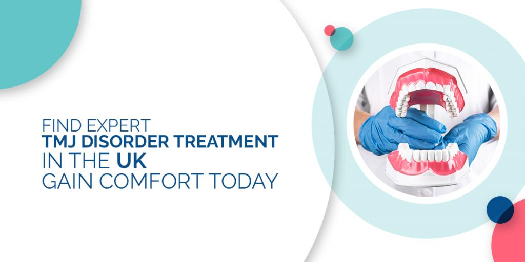 Find Expert TMJ Disorder Treatment in the UK - Gain Comfort Today 2 Image