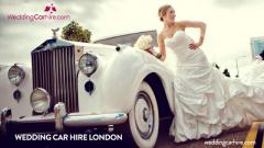 Hire A Wedding Car London