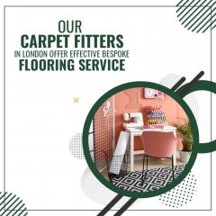 Our Carpet Fitters In London Offer Effective Bes
