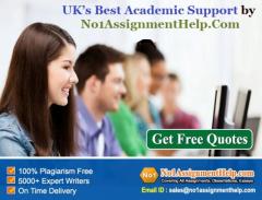 Uks Best Academic Support By No1Assignmenthelp.c