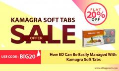 Kamagra Soft Tabs