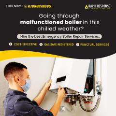 Emergency Boiler Repair In Islington