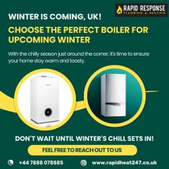 Get A New Boiler Installed Up To 10 Years Of War