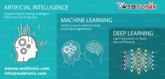 Machine Learning, AI and Deep Learning Services | Webtu