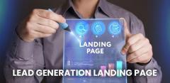 Lead Generation Landing Page Service