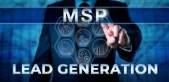 Msp Lead Generation Services