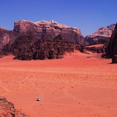 The Ancient City of Petra In Jordan Photo Tour