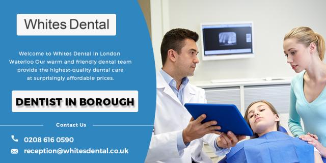 Emergency Dentist Southwark 4 Image