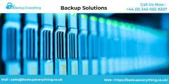 Server Cloud Backup Solutions