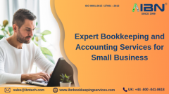 Online Bookkeeping Services For Small Business