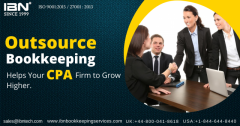 Outsource Accounting to India