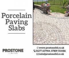 Porcelain Paving Slabs at Best Value Prices in Essex
