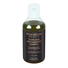 Natural Anti-Dandruff Shampoo
