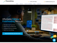 FinestEditing.com & Proofreading Services