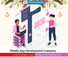 App Development Company - V1 Technologies
