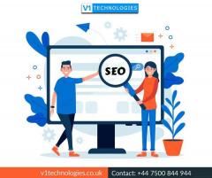 Extensive And Comprehensive Seo Services From V1