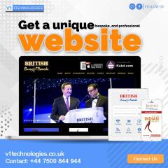 Website Design Company - V1 Technologies
