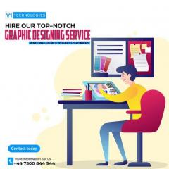 Hire Top-Notch Graphic Designing Service