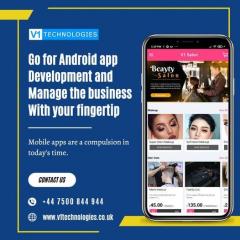 Go For Android App Development