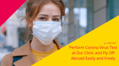 Our Clinic And Fly Off Abroad Easily And Freely