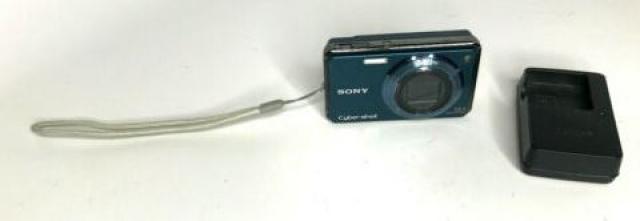 Sony Cyber-shot DSC-W290 12.1MP Digital 5 Image
