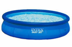 Intex Easy Set Inflatable Pool 10ft x 30 No Pump