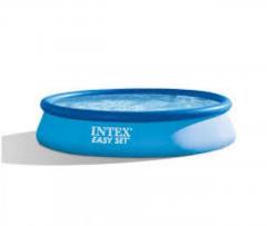 Buy Online Intex Easy Set Inflatable 13Ft Pool W
