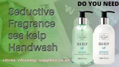 Sea Kelp Handwash - Citrus Cleaning Supplies