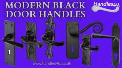 Buy Online Black Door Handles