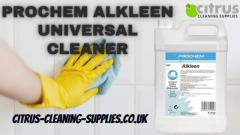 Prochem Alkleen Universal Cleaner - Citrus Clean