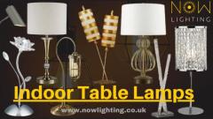 Indoor Table Lamps