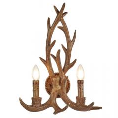 Stag Wall Lights