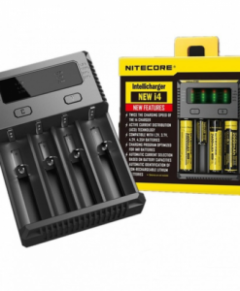E-cigarette battery charger