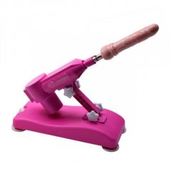 Romantic Sex Toy- Adjustable Thrusting Fucking Machine