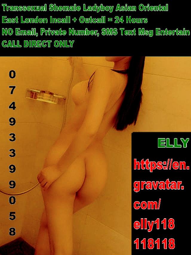 Delicious Asian Orient Transsexual Ladyboy East London 3 Image