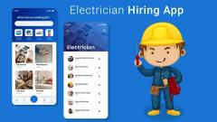 On-Demand Electrician App Development Cost And F