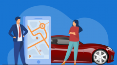 On-Demand Luxury Car Booking App - The App Ideas