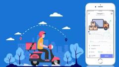 On-Demand Courier Delivery App - The App Ideas