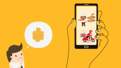 On-Demand Pizza Delivery App Development - The A