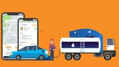 On-Demand Fuel Delivery App - The App Ideas