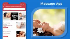 On-Demand Massage App Like Soothe App - The App 