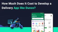 Cost To Develop A On-Demand Delivery App Like Du