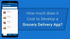 How Much Does Cost To Develop Grocery Delivery A
